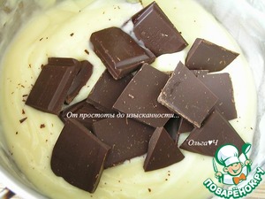 Торт "Пасхальный" из кексов или куличей