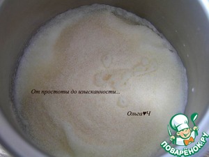 Торт "Пасхальный" из кексов или куличей