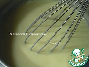 Торт "Пасхальный" из кексов или куличей