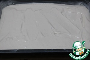 Торт "Полено"