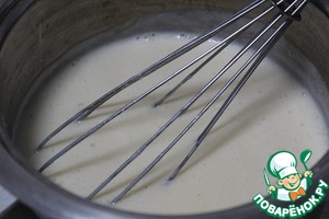 Торт "Полено"