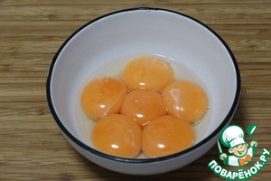 Торт "Полено"