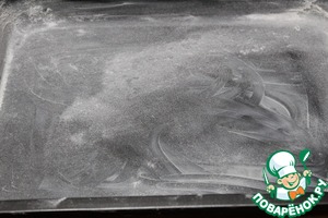 Торт "Полено"