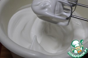 Торт "Полено"