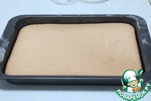 Торт "Полено"