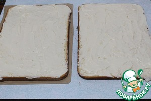 Торт "Полено"