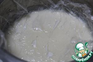 Торт "Полено"