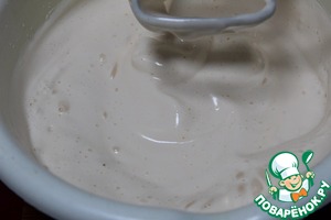 Торт "Полено"