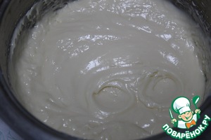 Торт "Полено"