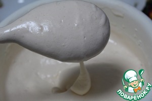 Торт "Полено"