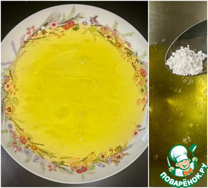 Торт "Полет" Торт "Полет"