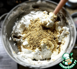 Торт "Полет" Торт "Полет"