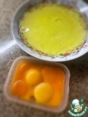 Торт "Полет" Торт "Полет"