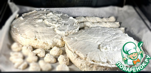 Торт "Полет" Торт "Полет"