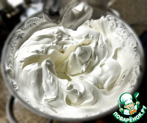 Торт "Полет" Торт "Полет"