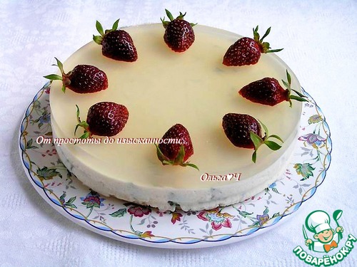 Торт "Последний звонок"