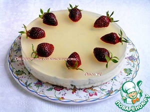 Торт "Последний звонок"