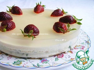 Торт "Последний звонок"