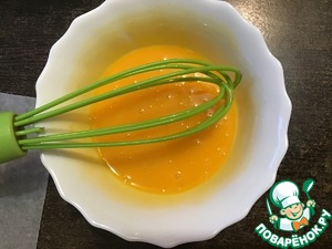 Торт с ягодным желе