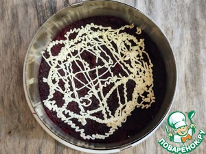 Торт-салат со свеклой и индейкой Торт-салат со свеклой и индейкой