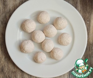 Торт-салат со свеклой и индейкой Торт-салат со свеклой и индейкой