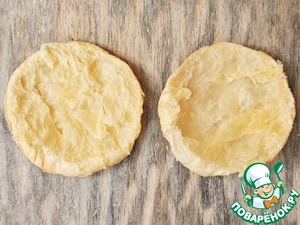 Торт-салат со свеклой и индейкой Торт-салат со свеклой и индейкой