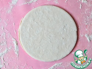 Торт-салат со свеклой и индейкой Торт-салат со свеклой и индейкой