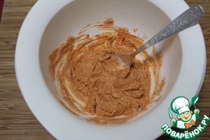 Торт-сэндвич с тунцом Торт-сэндвич с тунцом