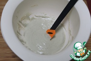 Торт-сэндвич с тунцом Торт-сэндвич с тунцом