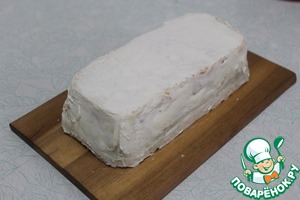 Торт-сэндвич с тунцом Торт-сэндвич с тунцом