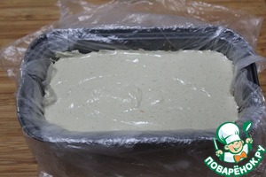 Торт-сэндвич с тунцом Торт-сэндвич с тунцом