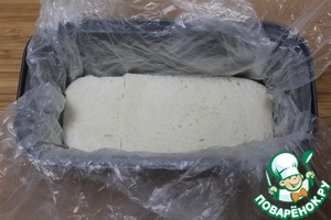 Торт-сэндвич с тунцом Торт-сэндвич с тунцом