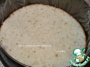 Торт "Шоколад и хурма" Торт "Шоколад и хурма"