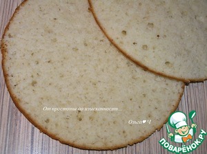 Торт "Шоколад и хурма" Торт "Шоколад и хурма"