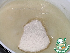 Торт "Шоколад и хурма" Торт "Шоколад и хурма"