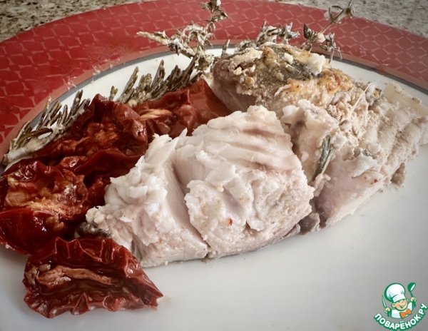 Тостолобик. Сметана и духовка