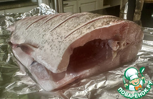 Тостолобик. Сметана и духовка