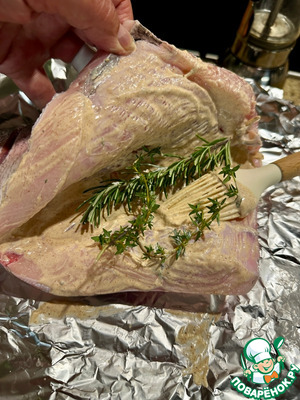 Тостолобик. Сметана и духовка