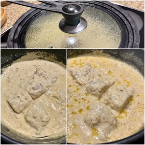 Треска. Филе в соусе Треска. Филе в соусе