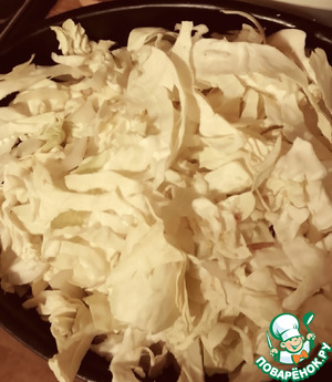 Треска в масле из каперсов, анчоусов