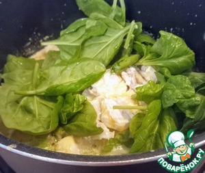 Треска в соусе Каллен Скинк Треска в соусе Каллен Скинк