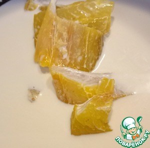 Треска в соусе Каллен Скинк