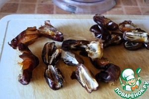 Трюфели из фасоли Трюфели из фасоли