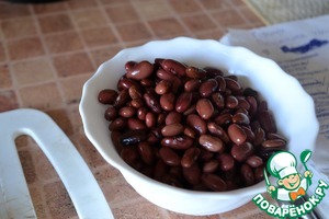 Трюфели из фасоли Трюфели из фасоли