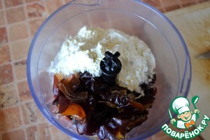 Трюфели из фасоли Трюфели из фасоли