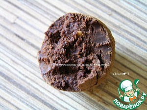 Трюфели с шампанским Трюфели с шампанским