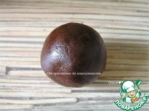 Трюфели с шампанским Трюфели с шампанским