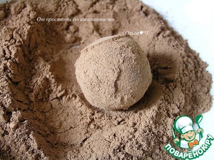 Трюфели с шампанским Трюфели с шампанским