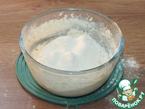 Трубочки с абрикосовой начинкой Трубочки с абрикосовой начинкой