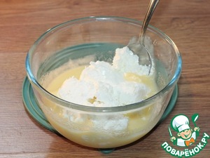 Трубочки с абрикосовой начинкой Трубочки с абрикосовой начинкой